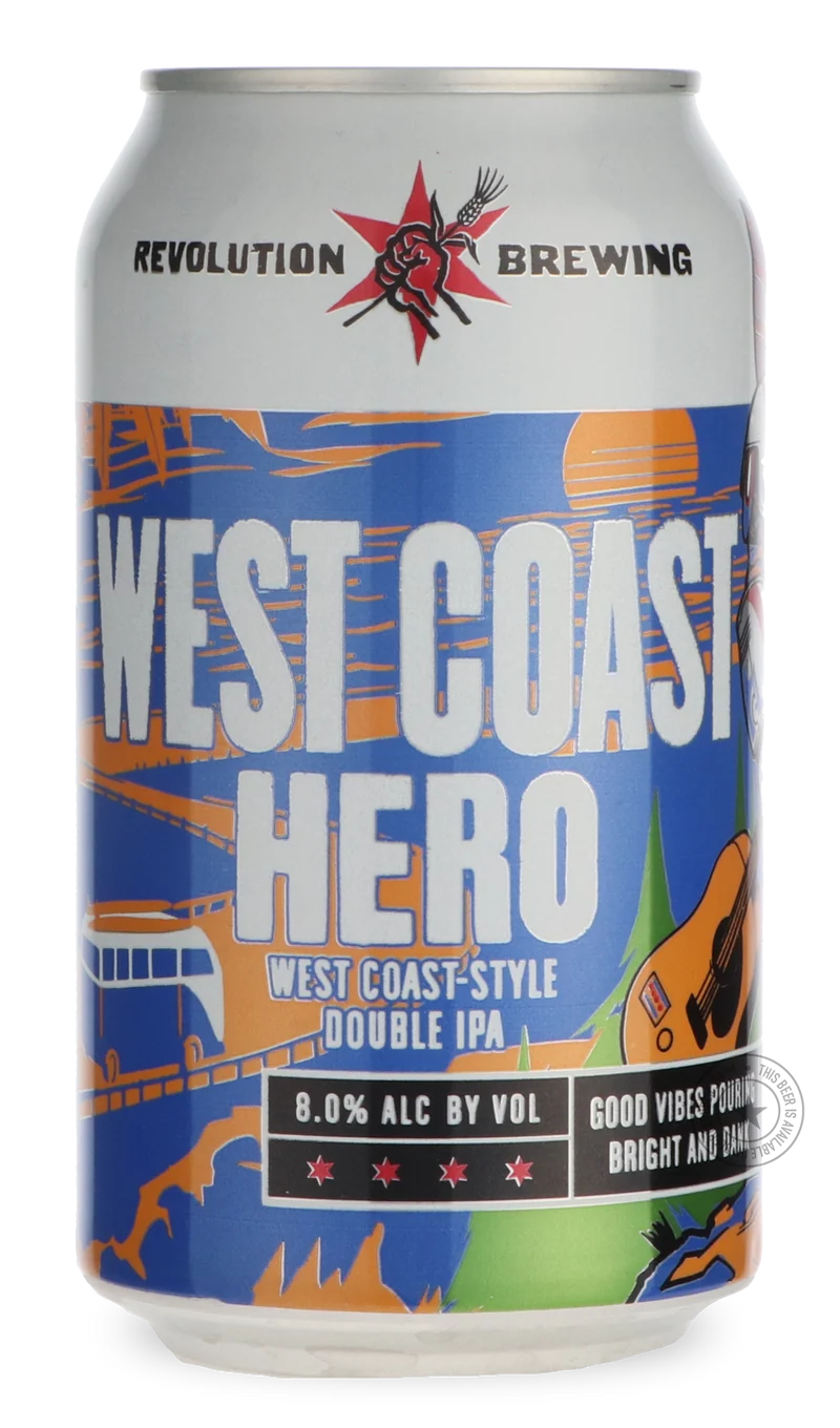 West Coast Hero