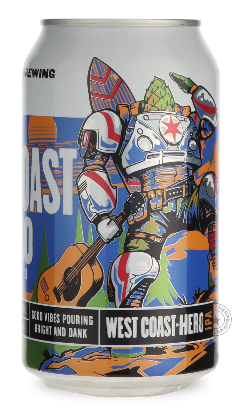 West Coast Hero