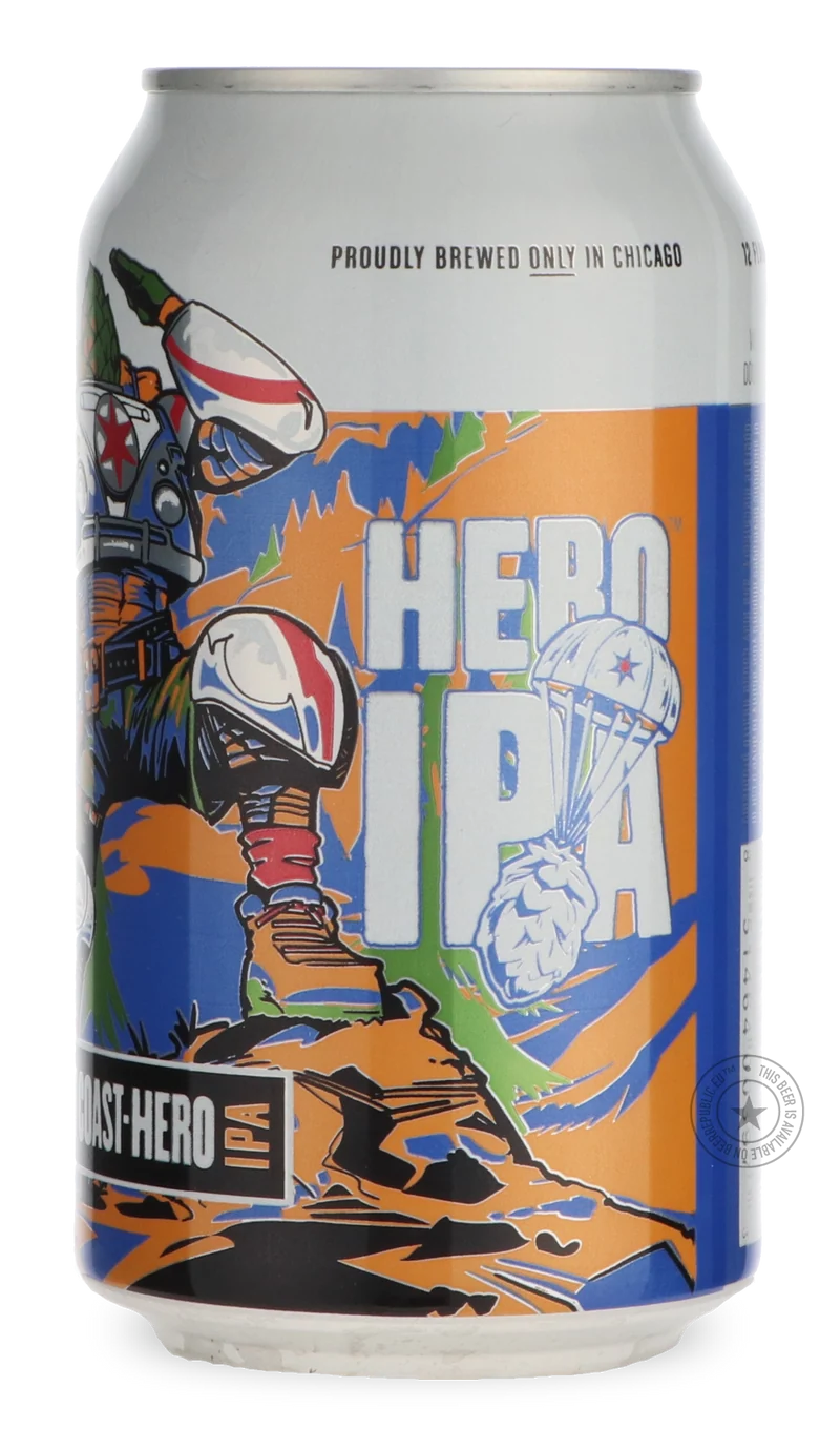 West Coast Hero