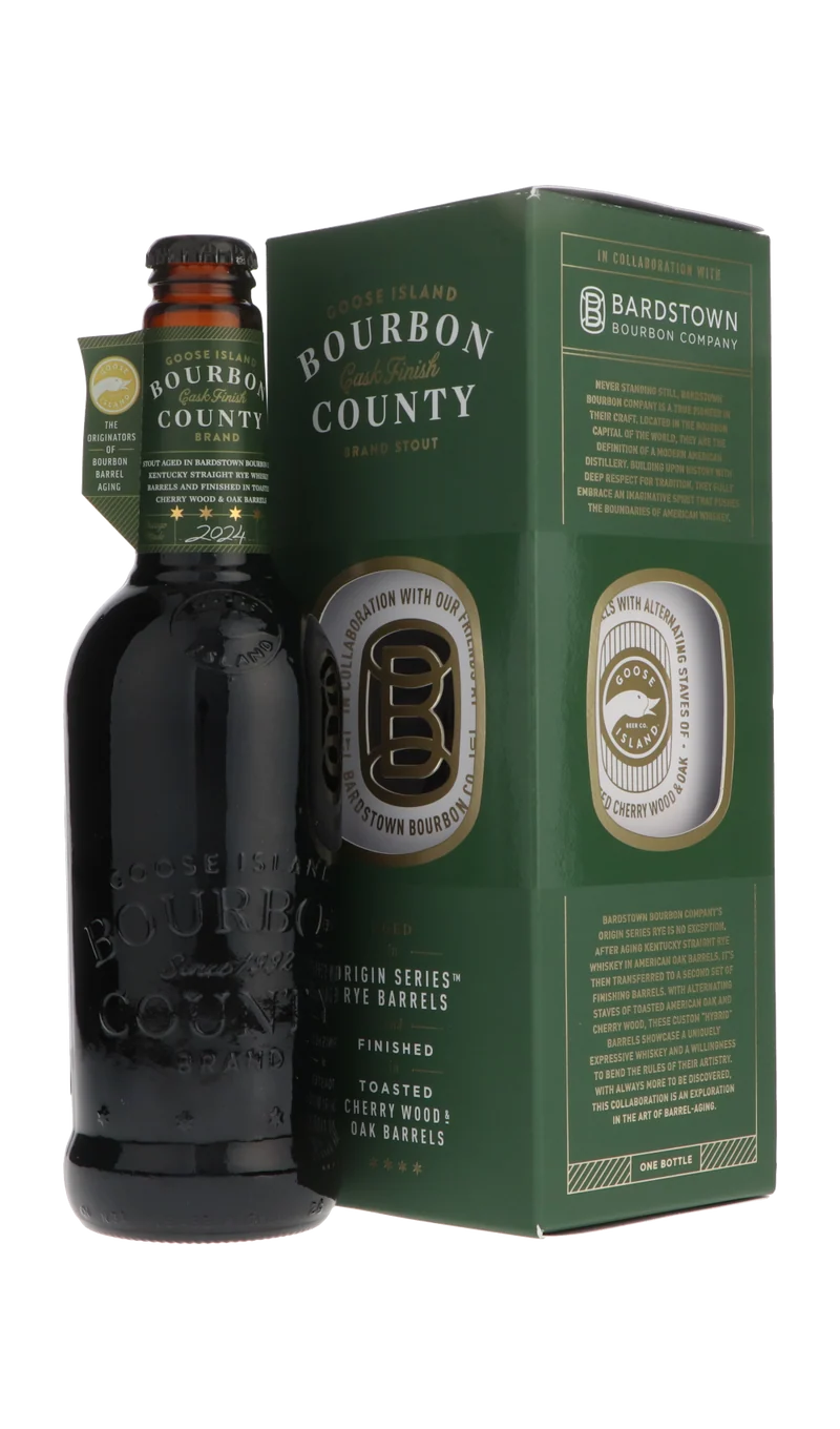 Bourbon County Brand Bardstown Cask Finish Stout