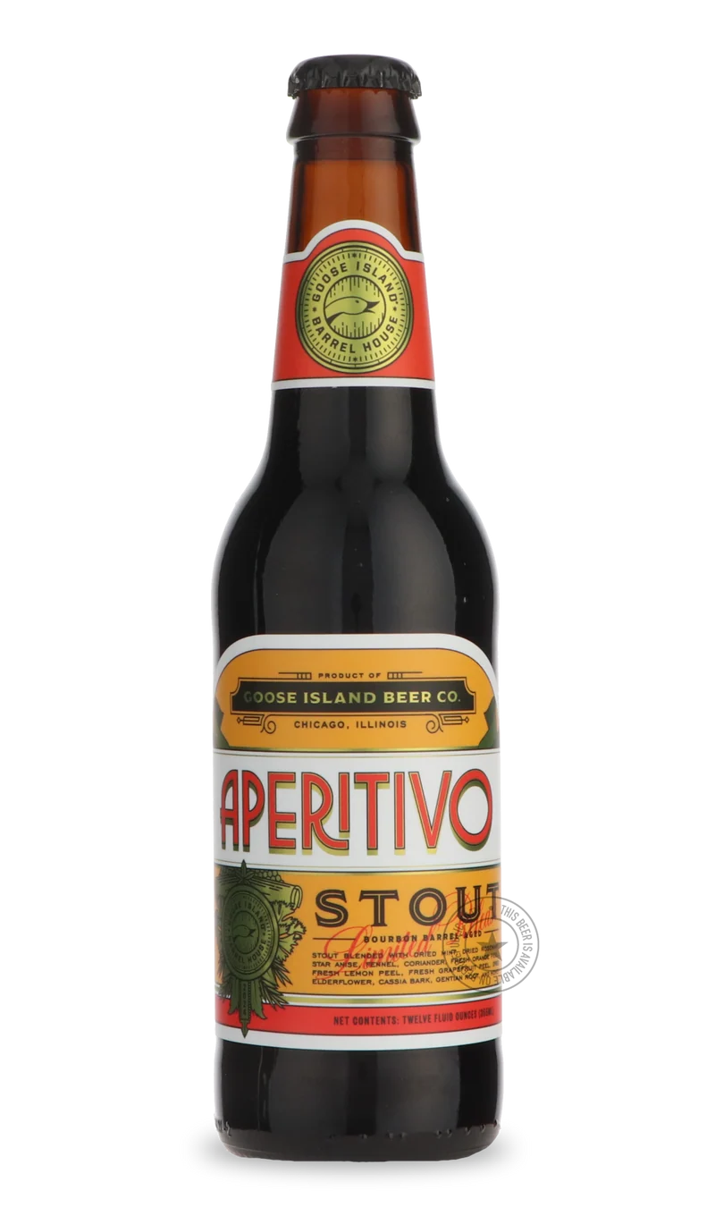 Aperitivo Stout