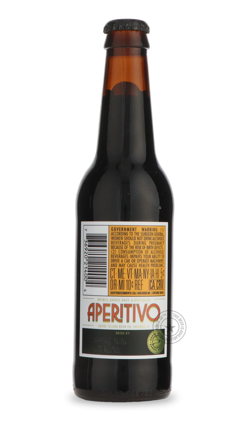 Aperitivo Stout