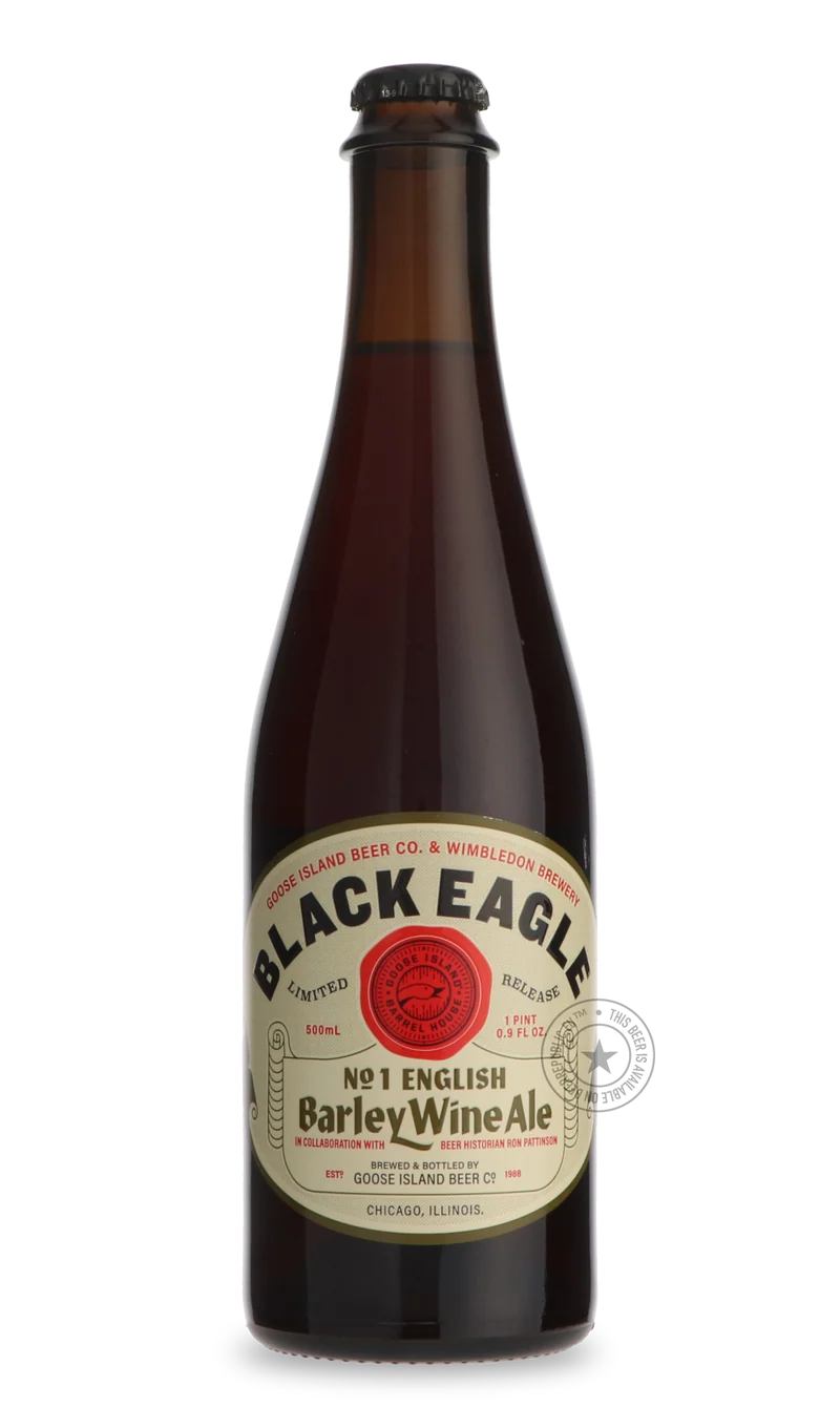 Black Eagle Barley Wine
