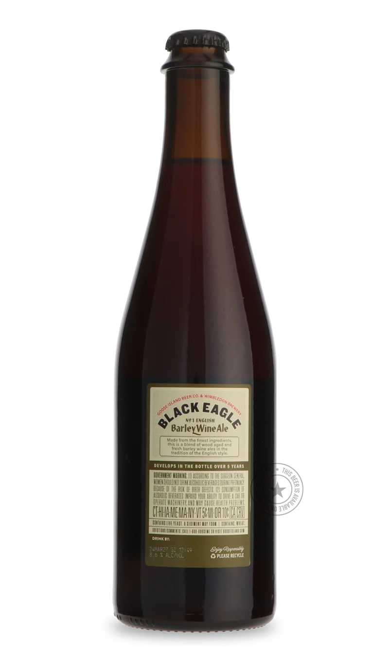 Black Eagle Barley Wine
