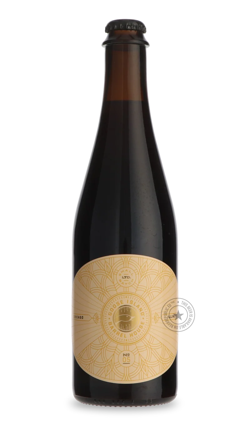 Small Batch No. 5: Peaches & Cream Wheatwine