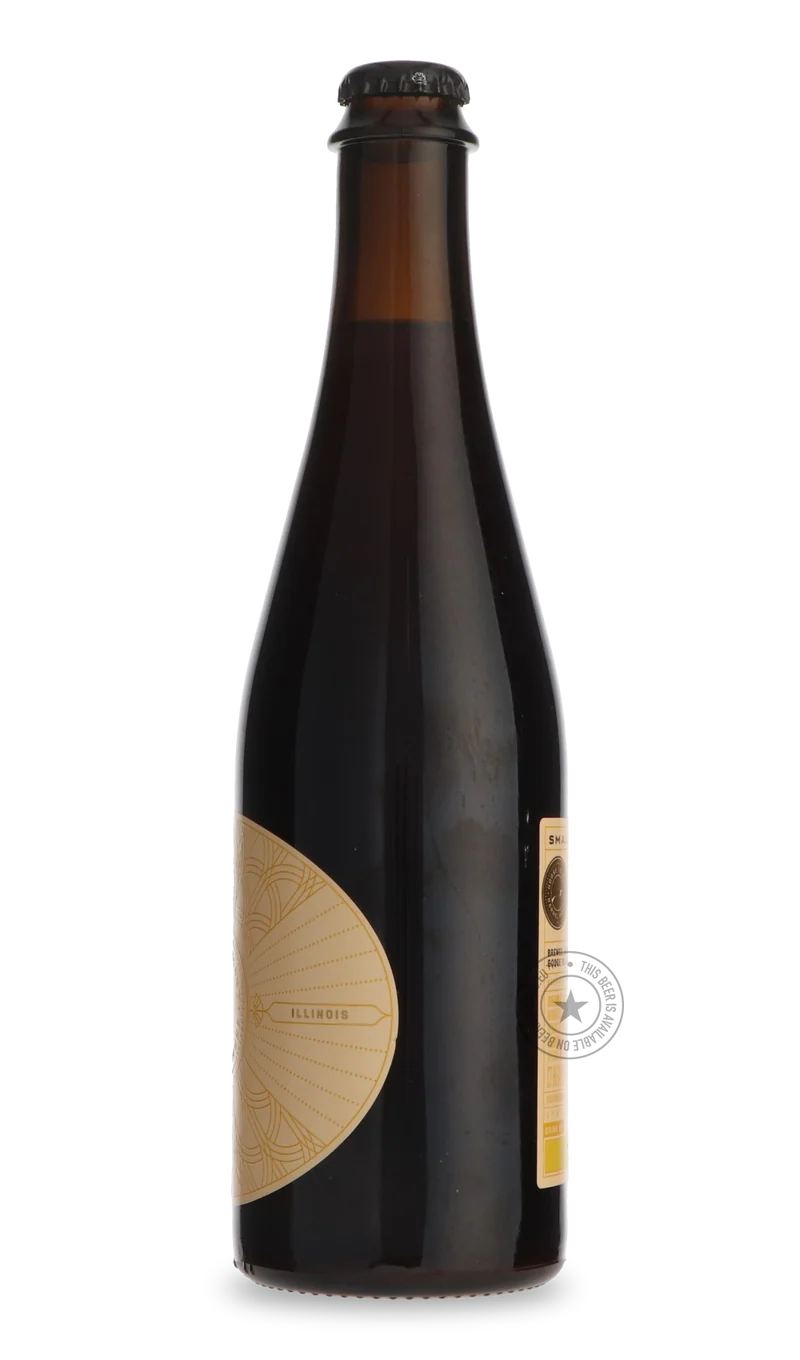 Small Batch No. 5: Peaches & Cream Wheatwine