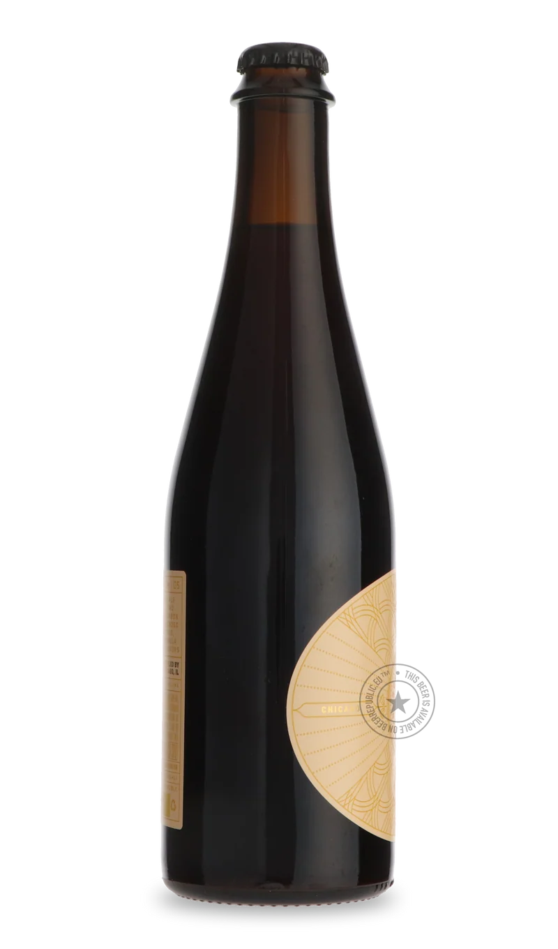 Small Batch No. 5: Peaches & Cream Wheatwine