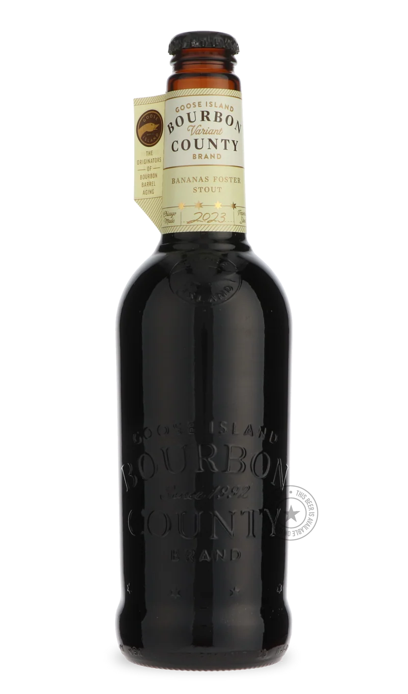 Bourbon County Brand Bananas Foster Stout