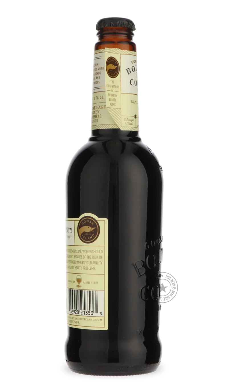 Bourbon County Brand Bananas Foster Stout