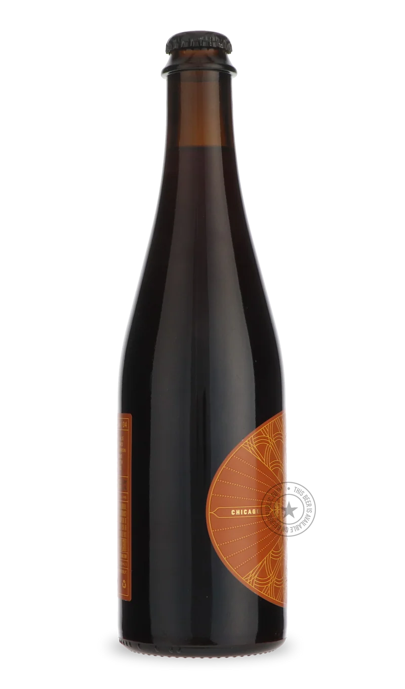 Small Batch No. 4: Two-year Applewood Wheatwine