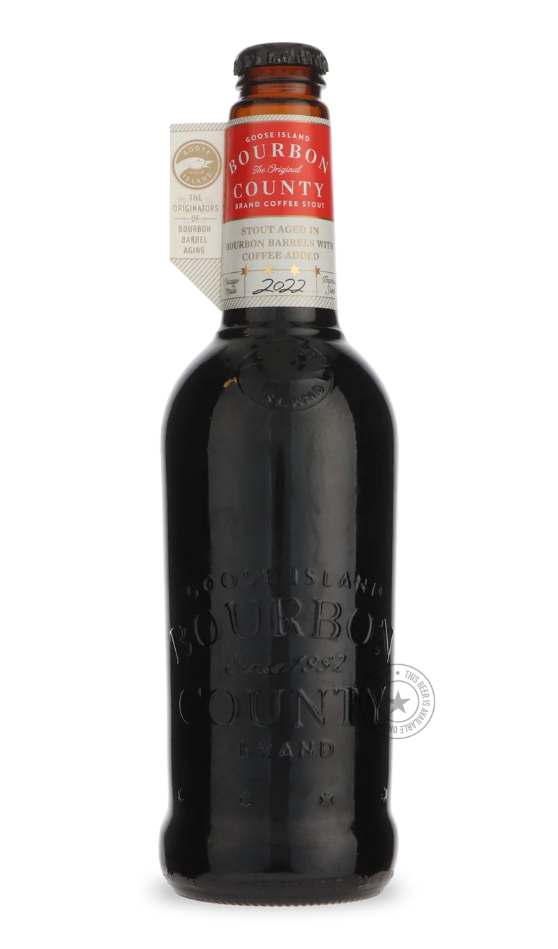 Bourbon County Brand Coffee Stout