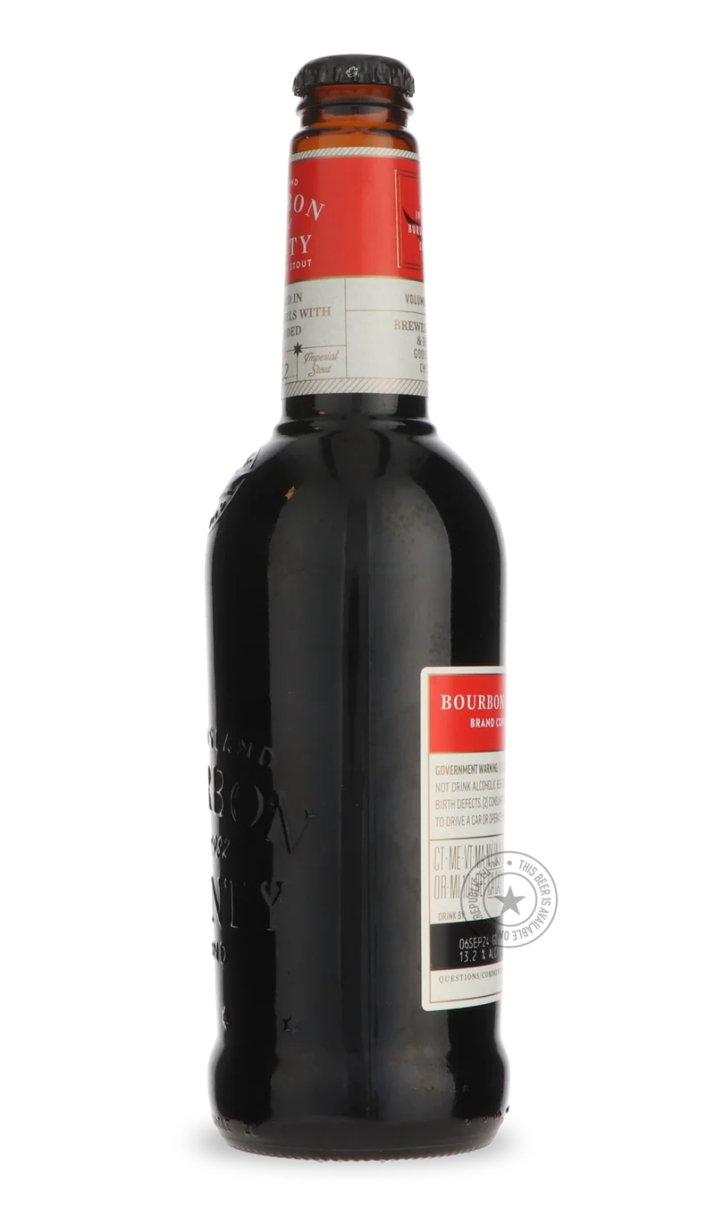 Bourbon County Brand Coffee Stout