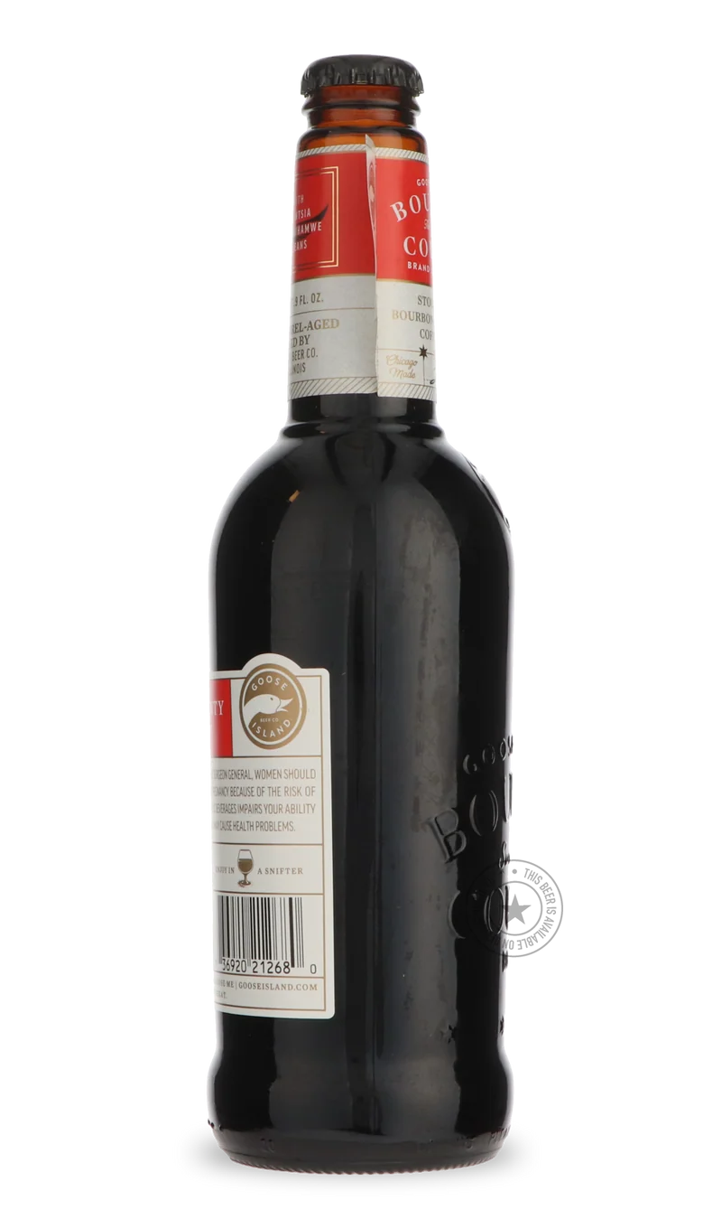 Bourbon County Brand Coffee Stout