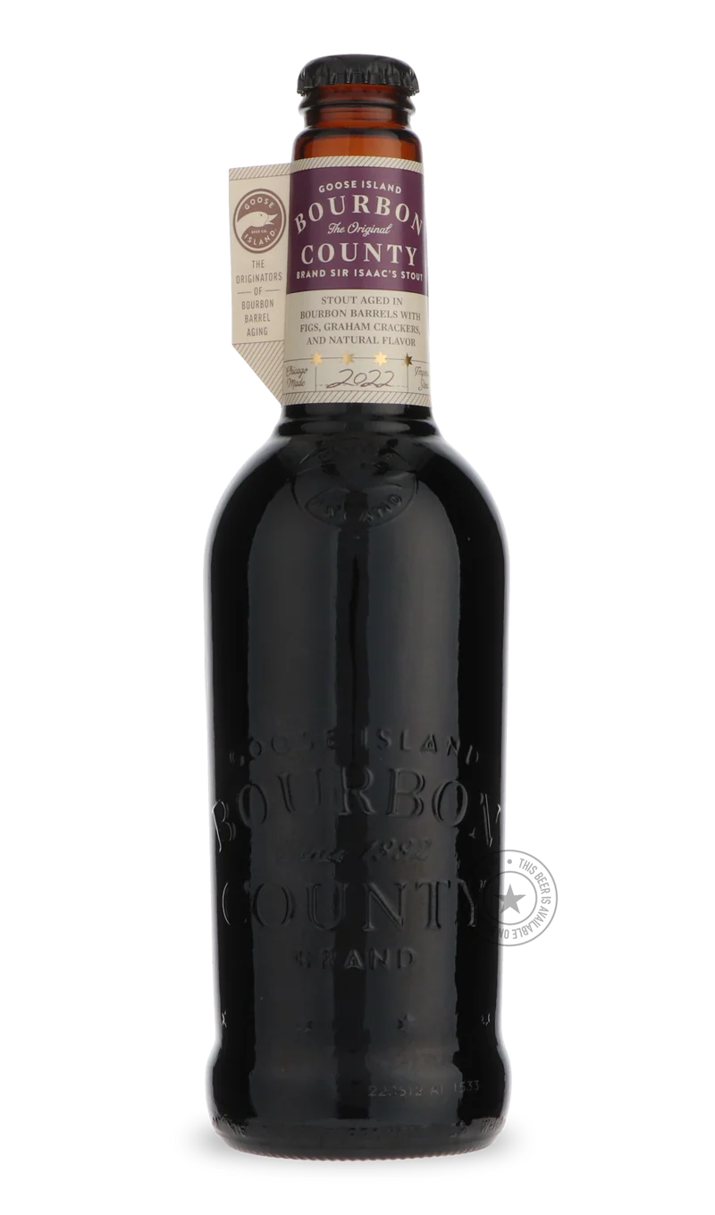 Bourbon County Brand Sir Isaac's Stout