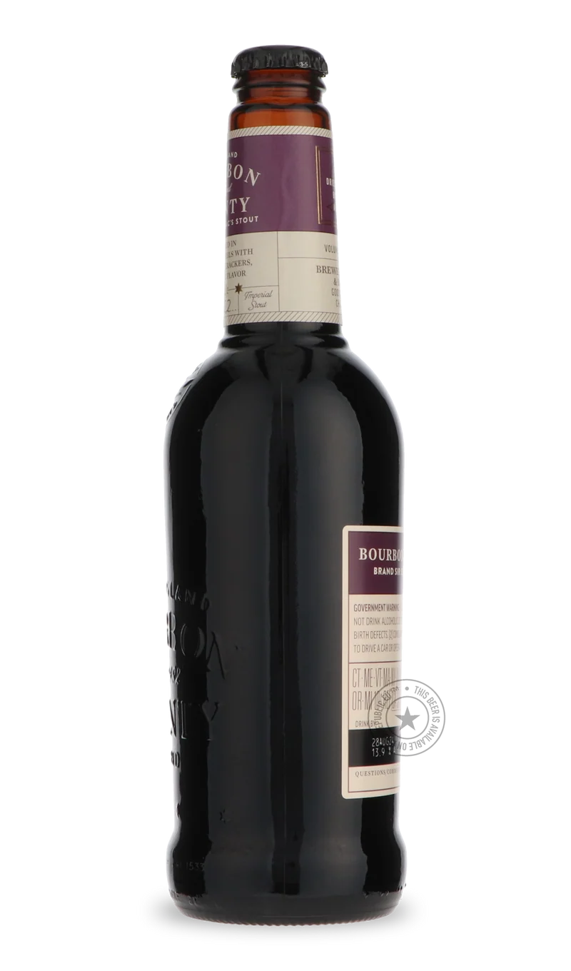 Bourbon County Brand Sir Isaac's Stout