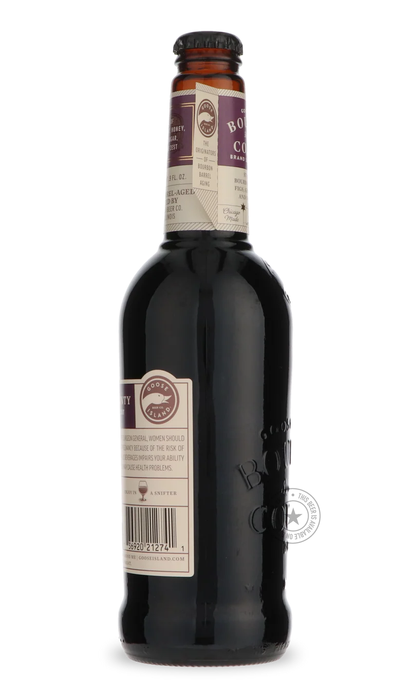 Bourbon County Brand Sir Isaac's Stout