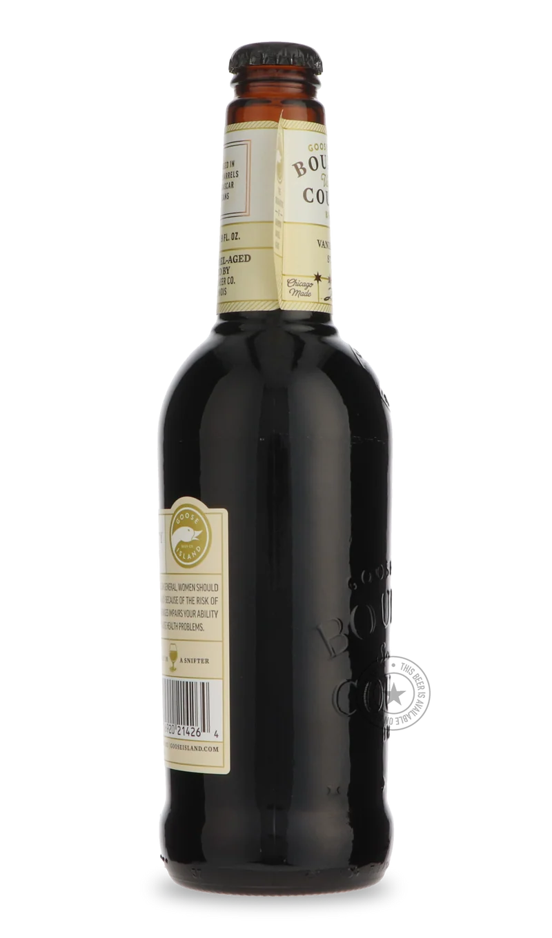 Bourbon County Brand Vanilla Rye Stout