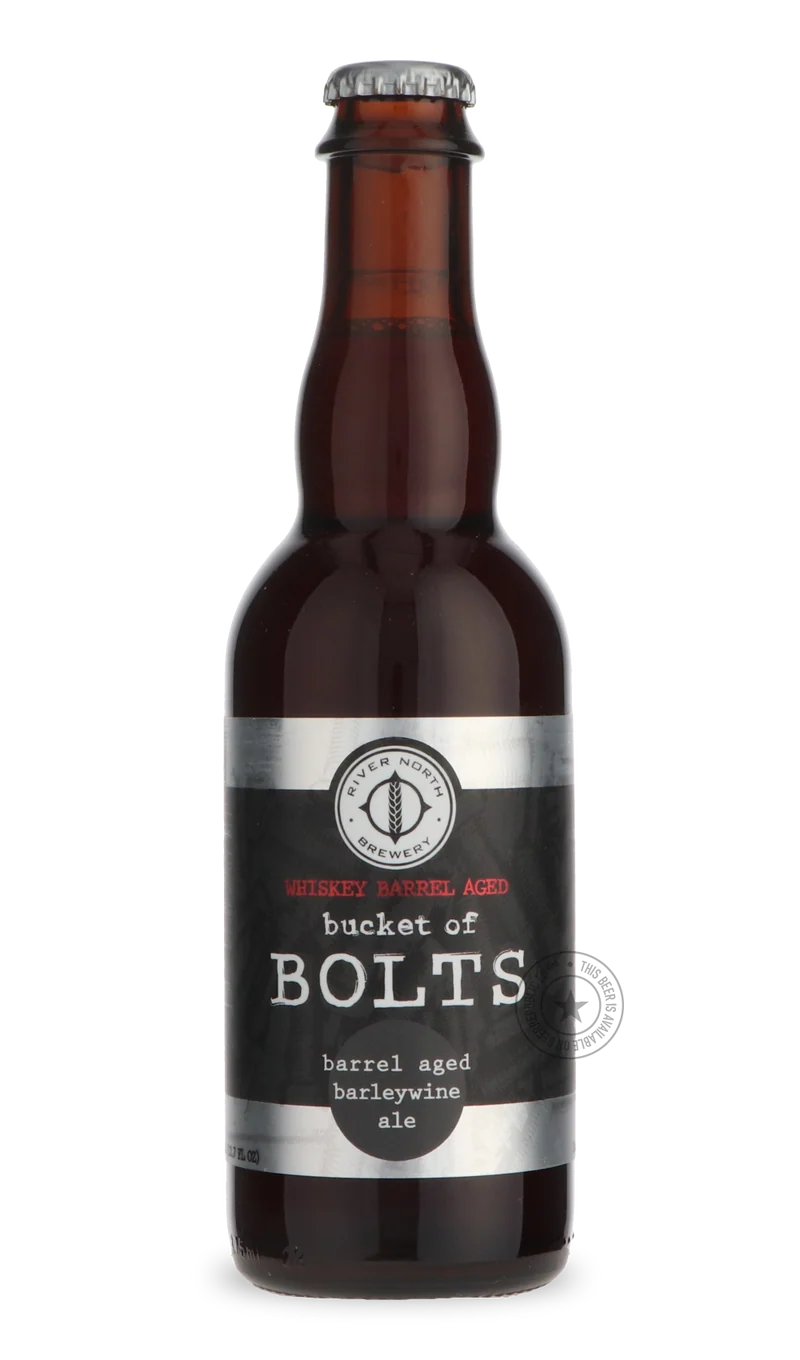 Whiskey Barrel Aged Bucket of Bolts (2026)