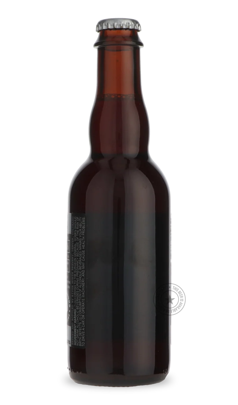 Whiskey Barrel Aged Bucket of Bolts (2026)