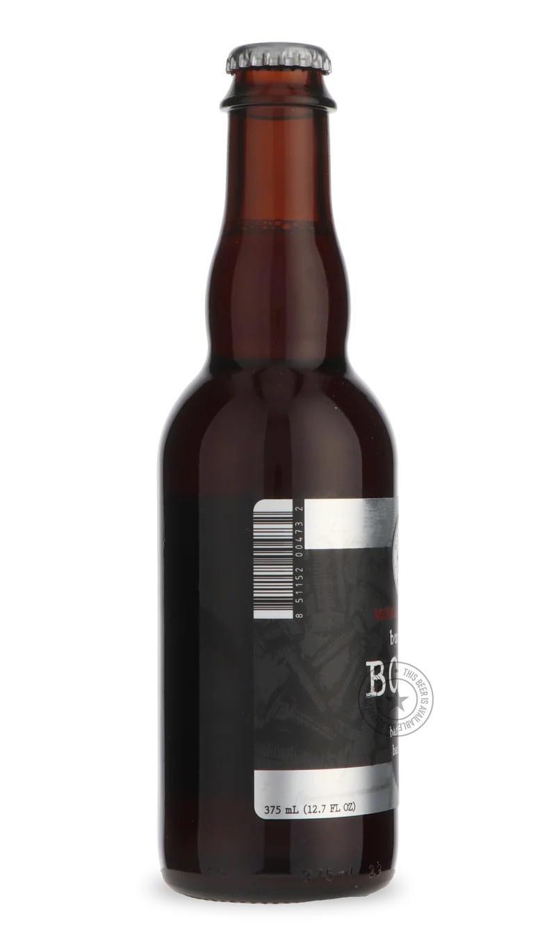 Whiskey Barrel Aged Bucket of Bolts (2026)