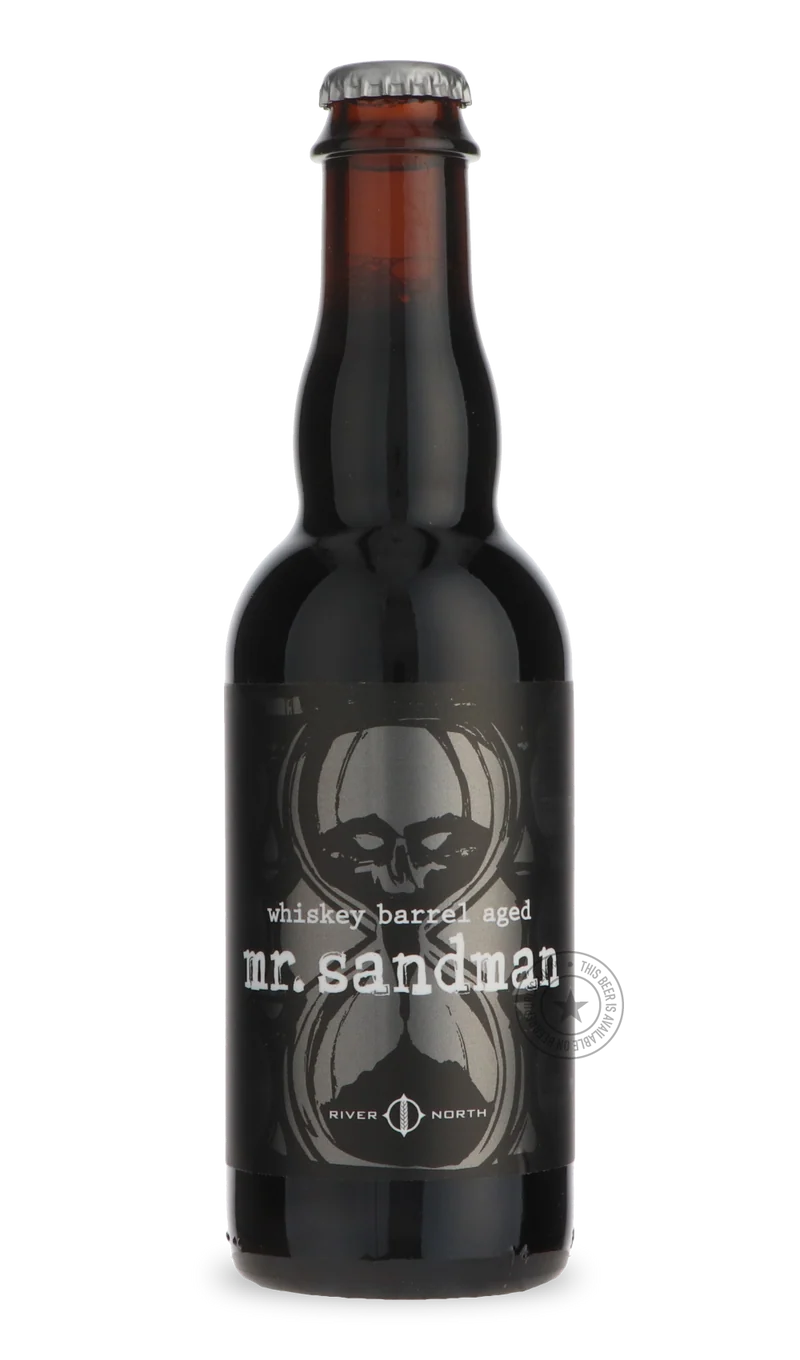 Whiskey Barrel Aged Mr. Sandman 2026