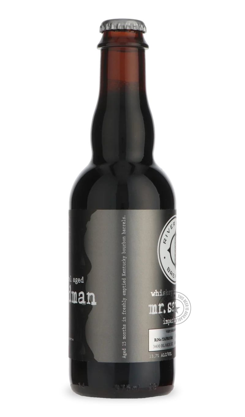 Whiskey Barrel Aged Mr. Sandman 2026