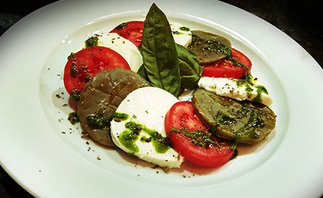 Ensalada Caprese