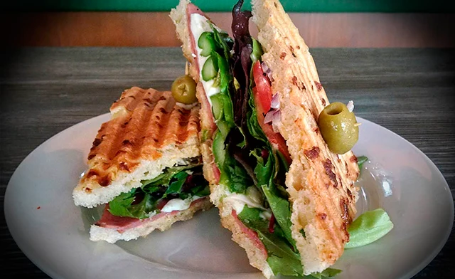 Sándwich de Roastbeef