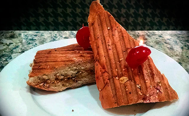 Sándwich Elvis