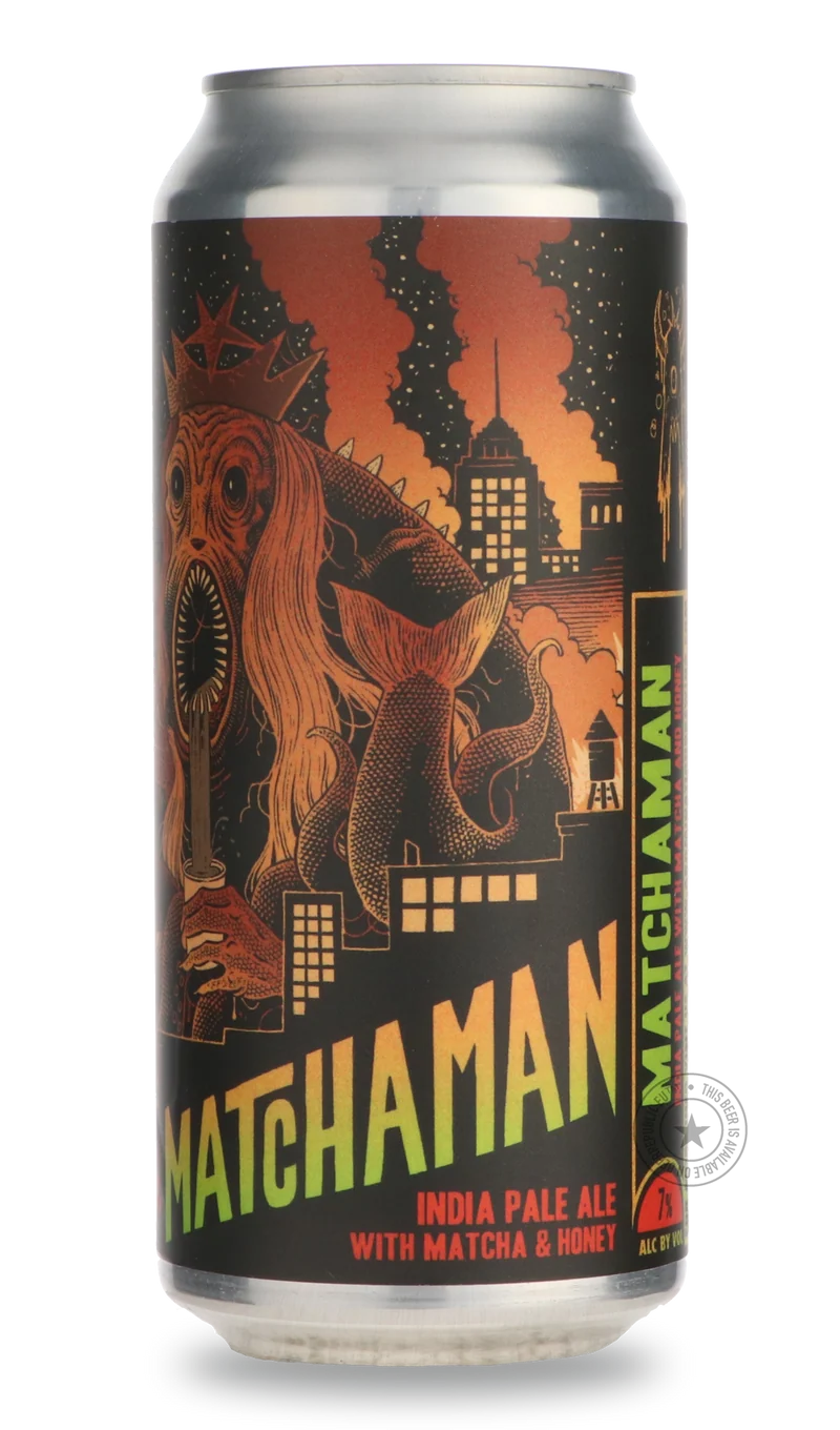 Matchaman