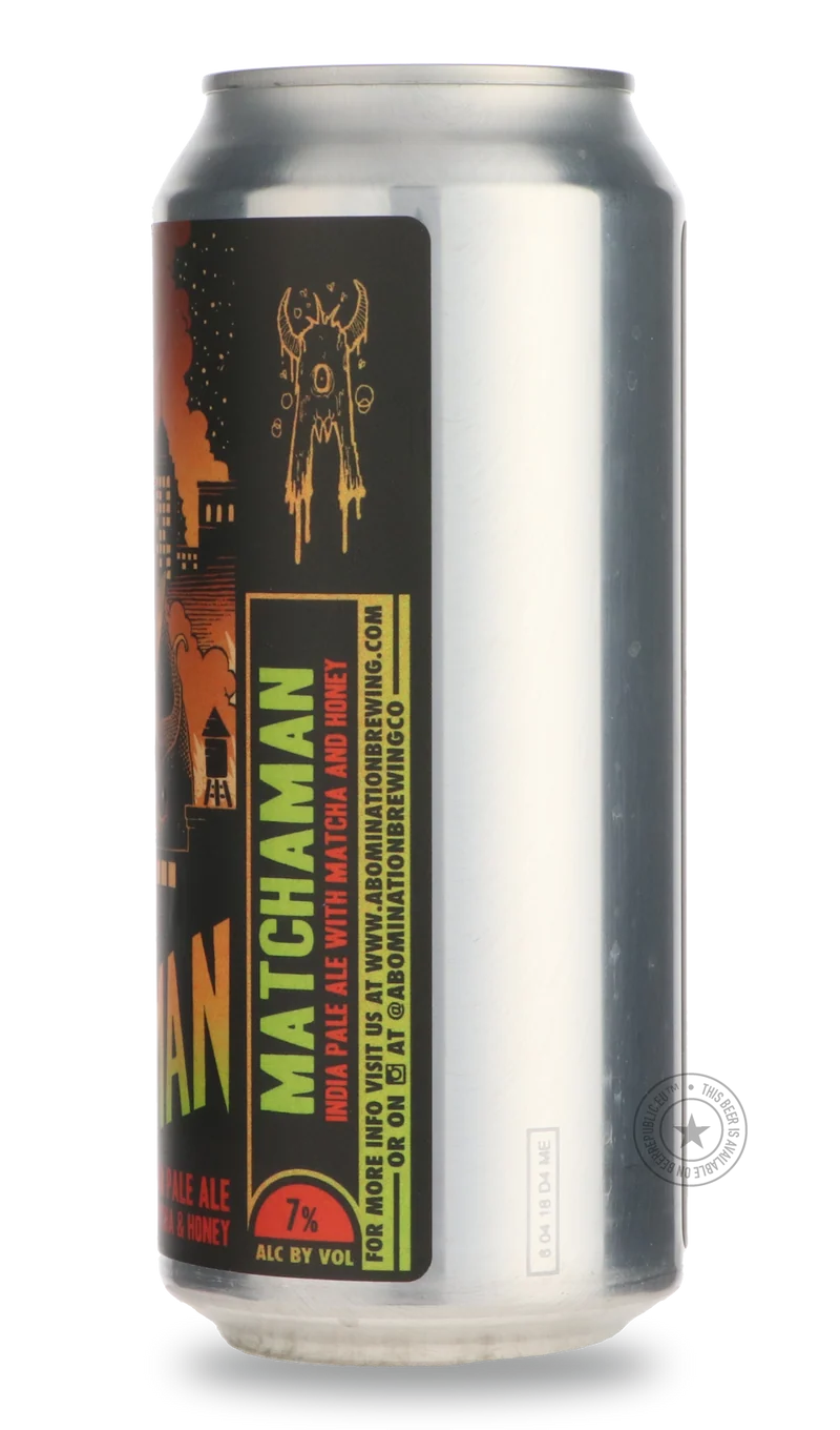 Matchaman