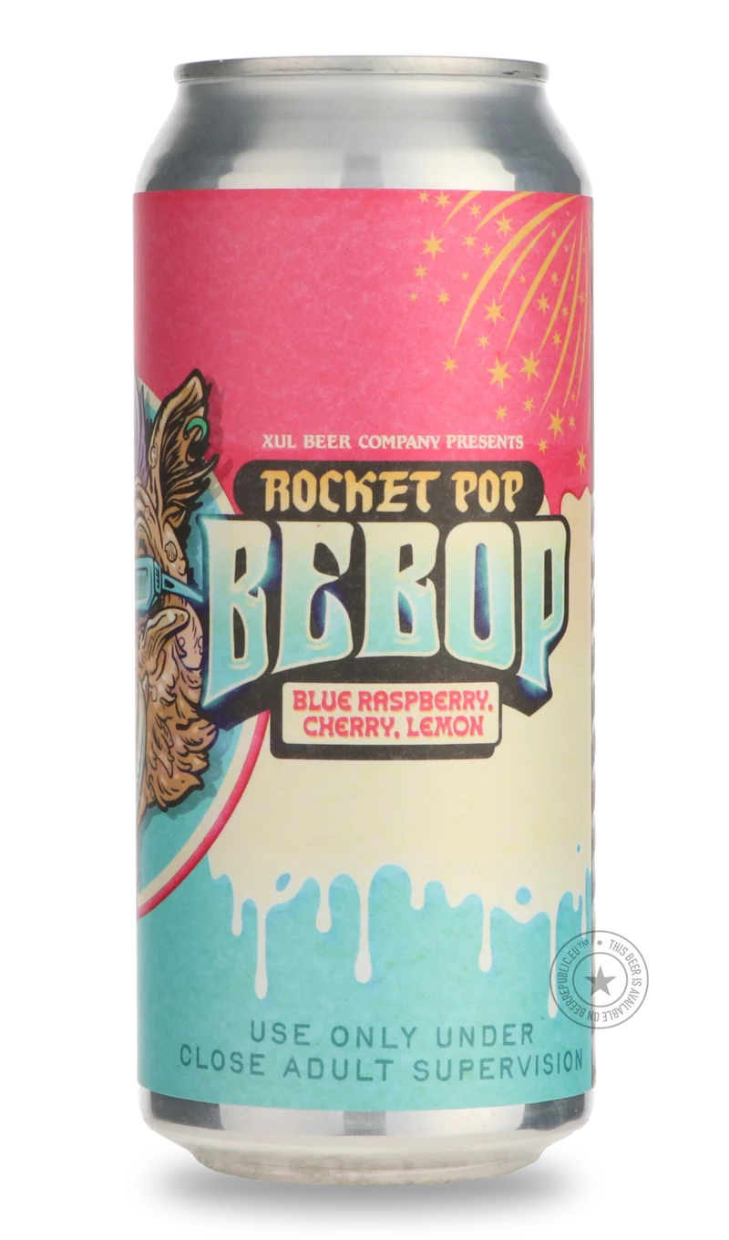 Rocket Pop Bebop