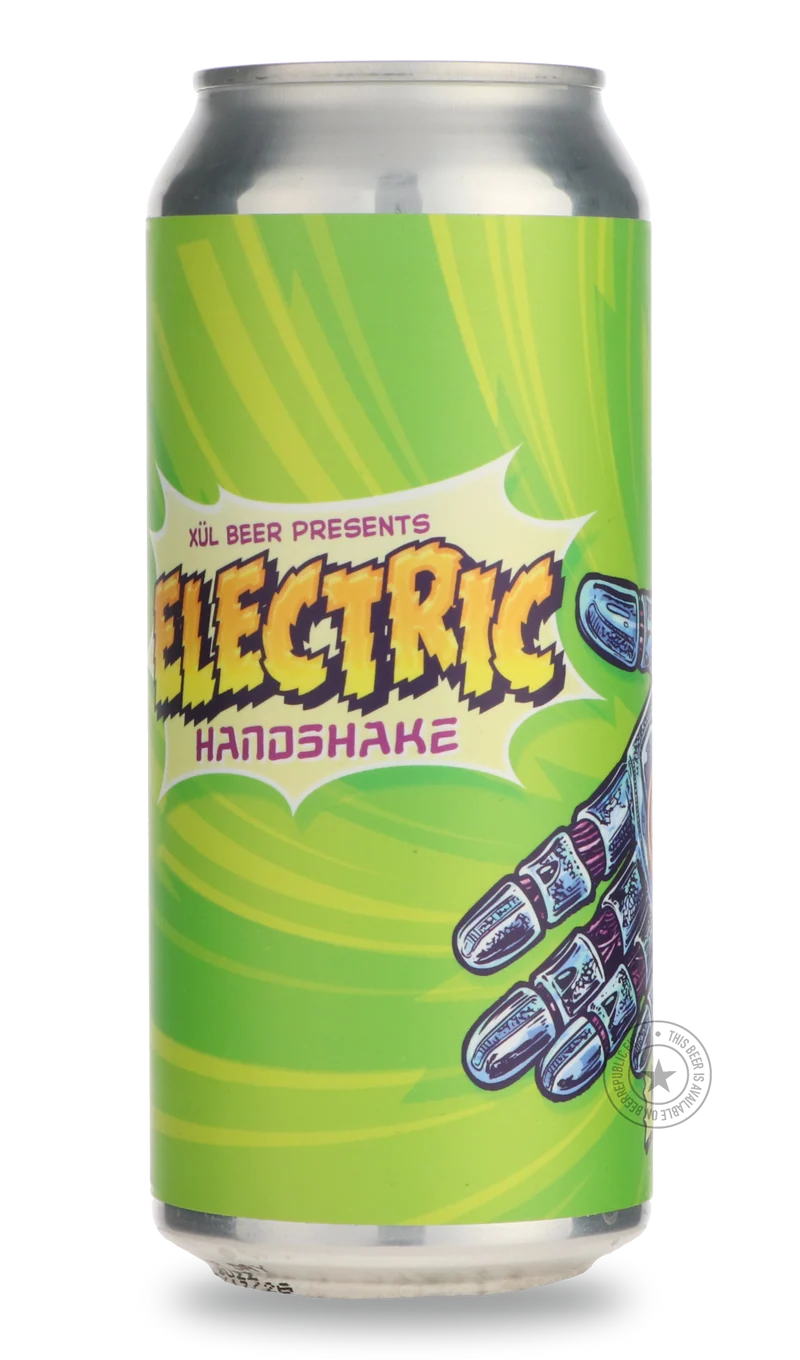 Electric Handshake