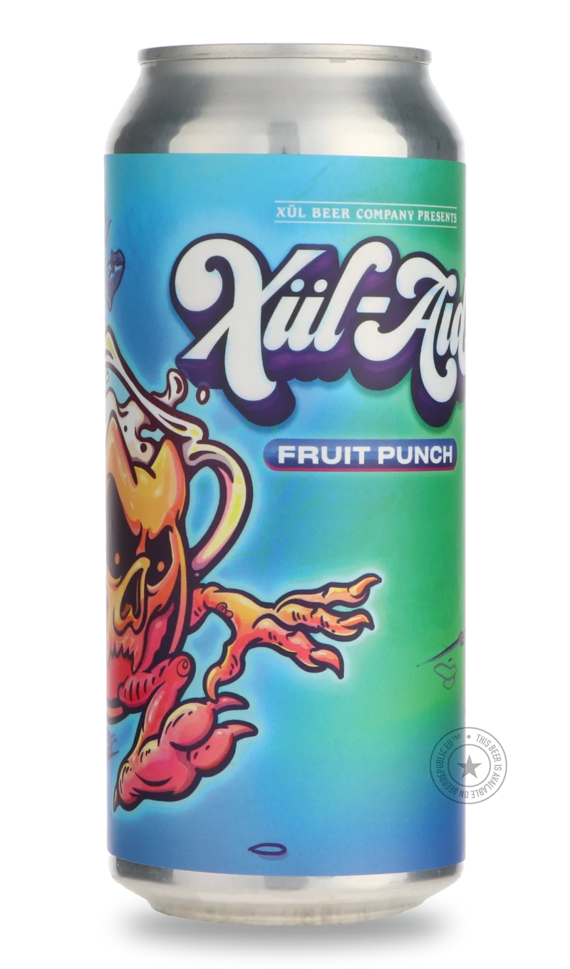 Xul-Aid: Fruit Punch