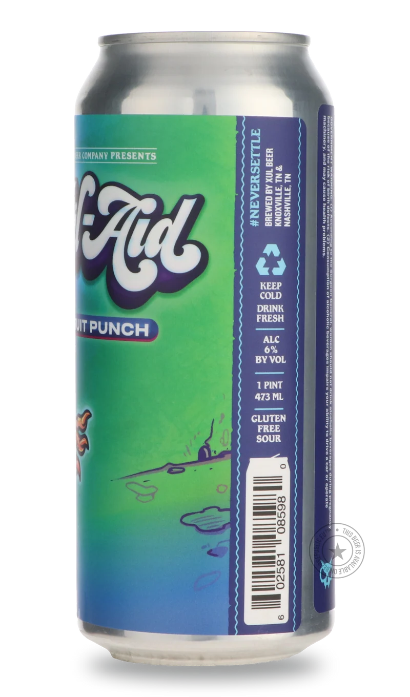 Xul-Aid: Fruit Punch