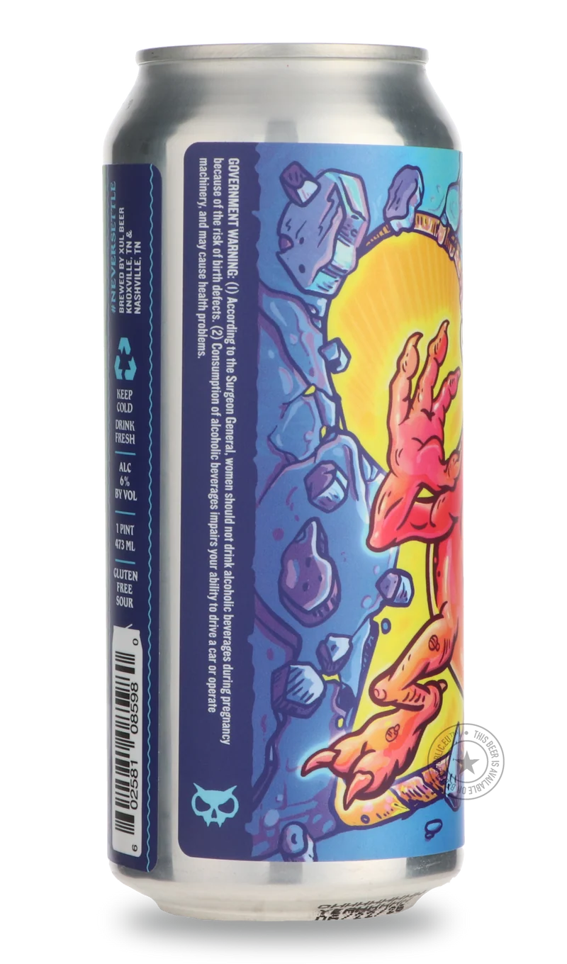 Xul-Aid: Fruit Punch