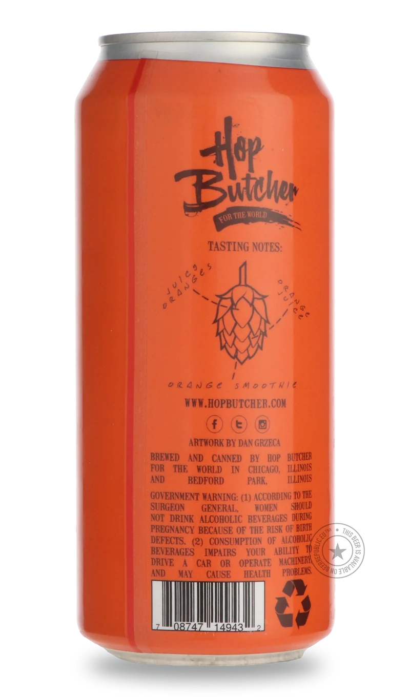 Blazed Orange