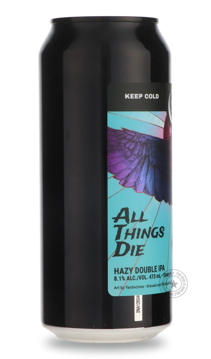 All Things Die (2026)