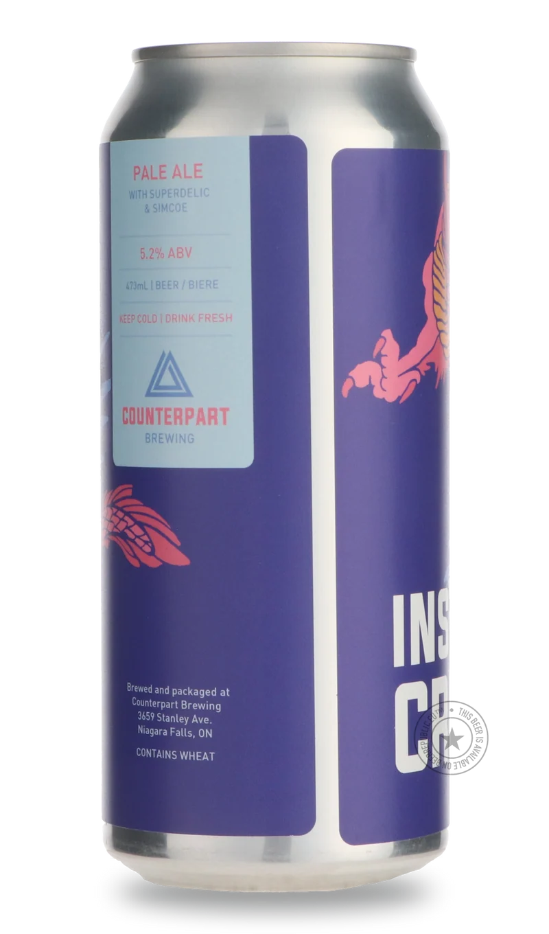 Instant Crush (Superdelic + Simcoe)