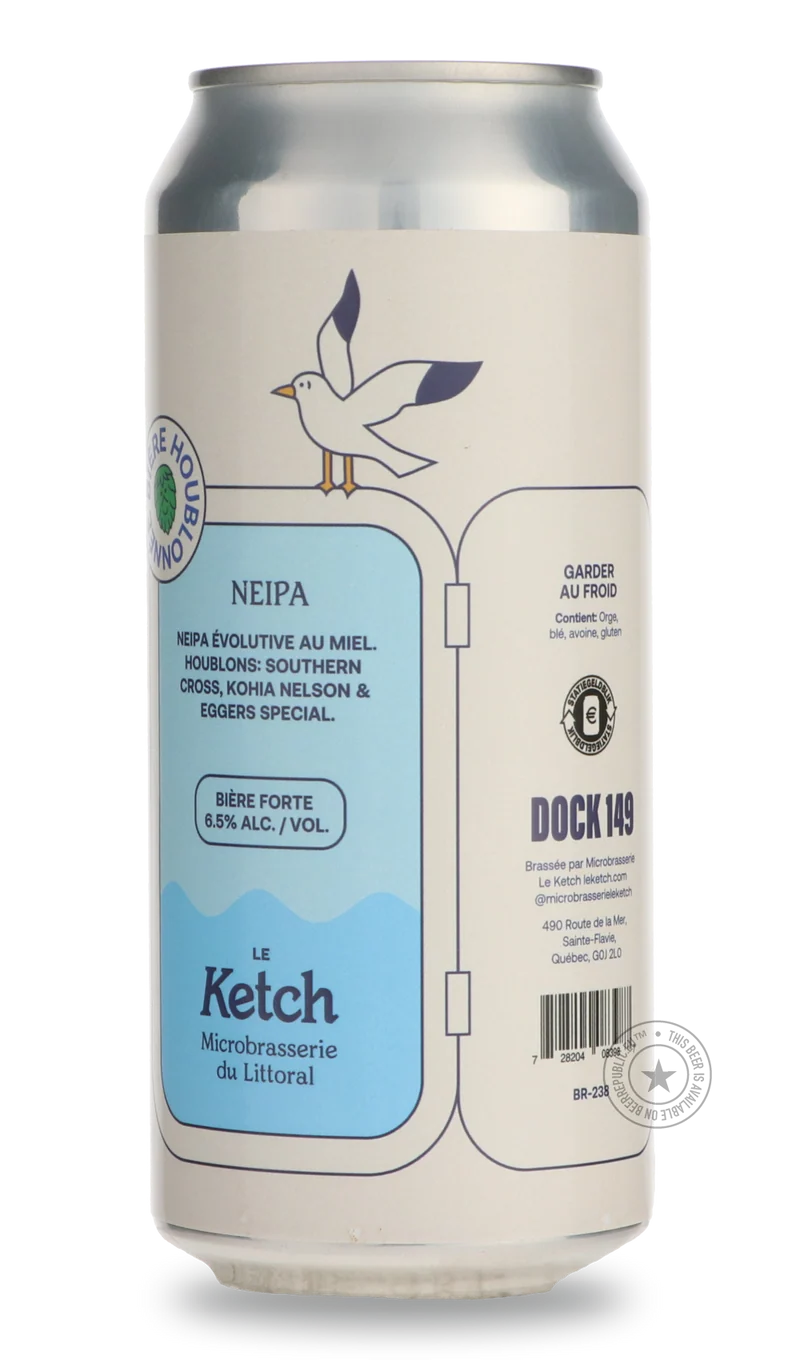 Dock 149 - Southern Cross, Kohia Nelson & Eggers Special