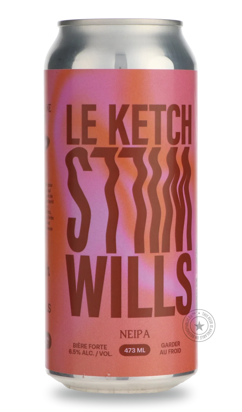 Capitaine Alex - Le Ketch X Wills