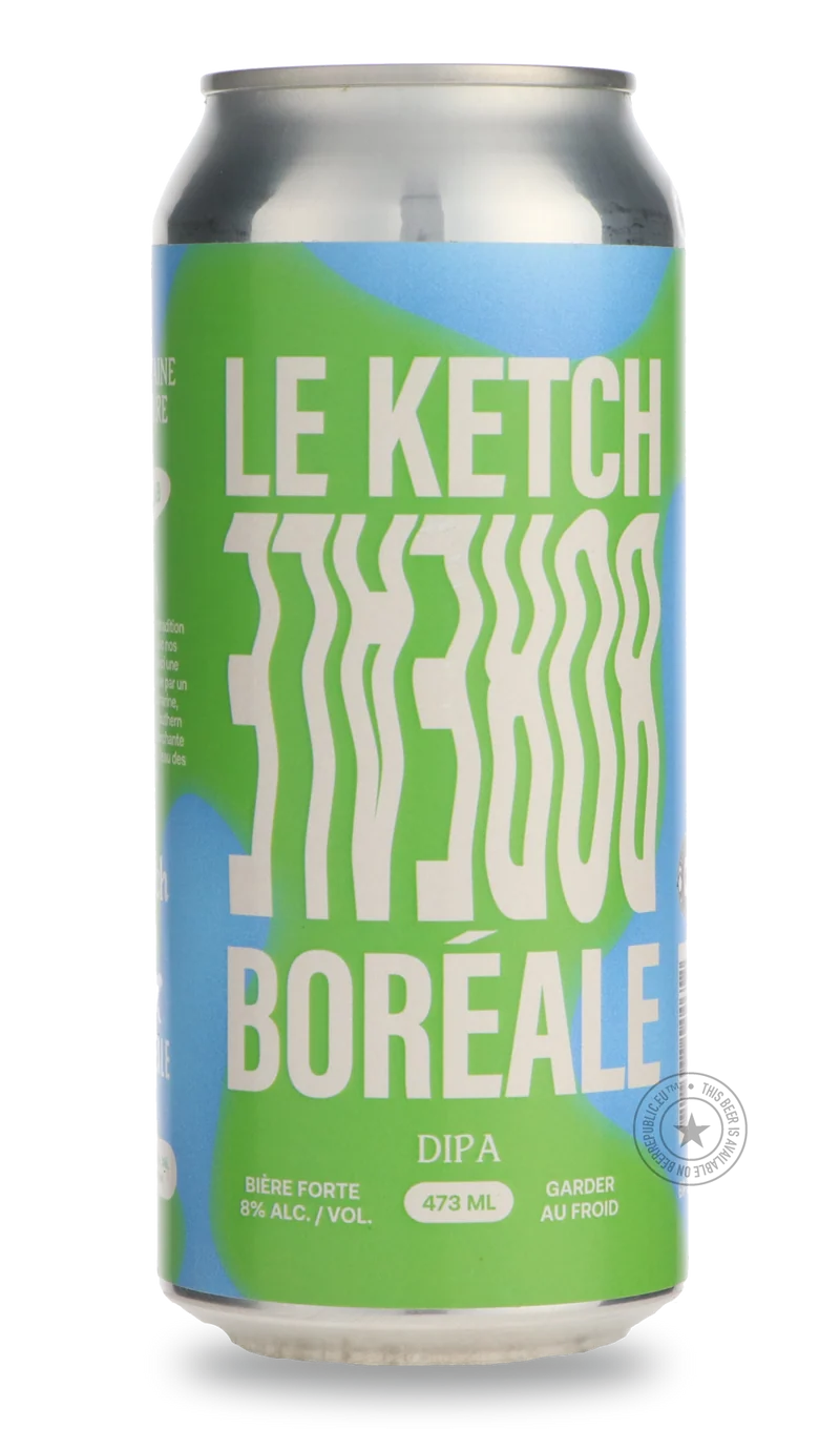Capitaine Polaire - Le Ketch X Boréale