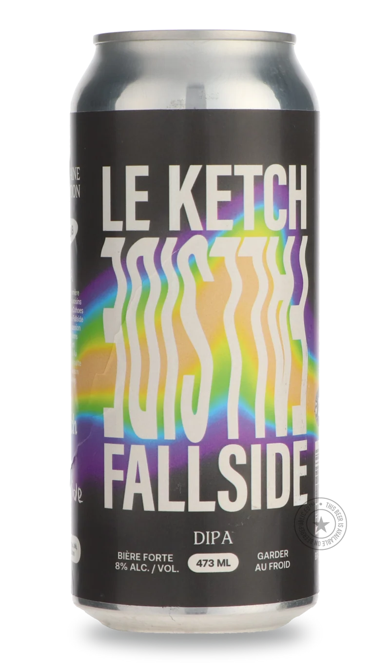 Capitaine Iteration - Le Ketch X Fallside