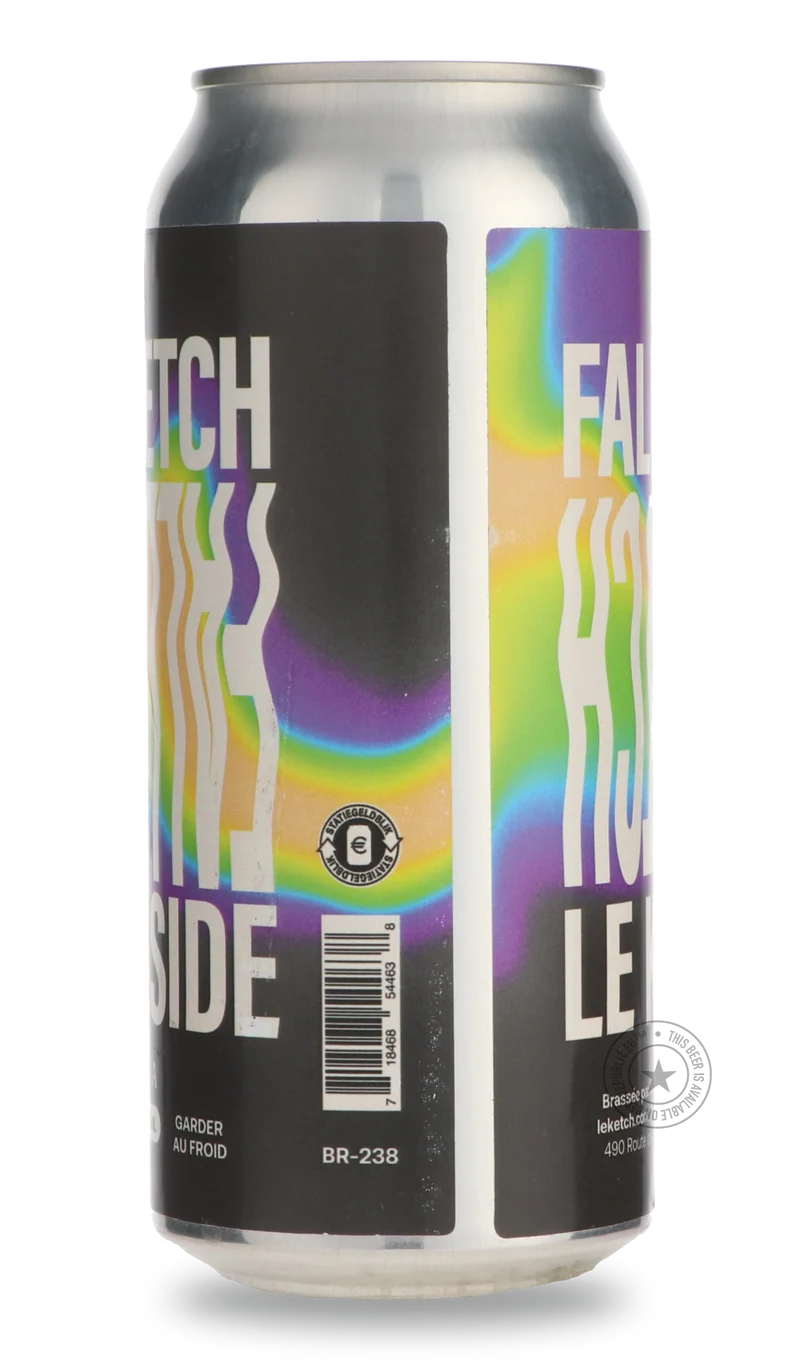 Capitaine Iteration - Le Ketch X Fallside
