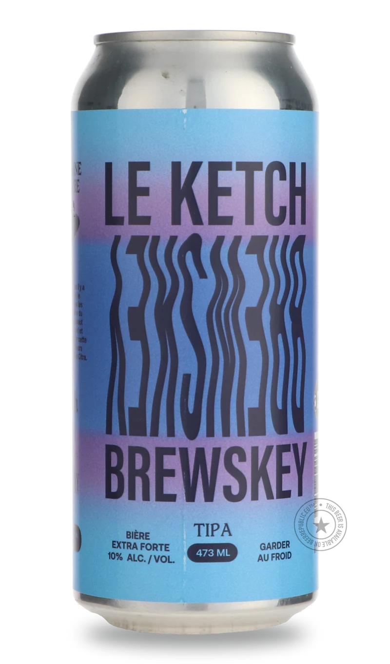 Capitaine Le Havre - Le Ketch X BreWskey