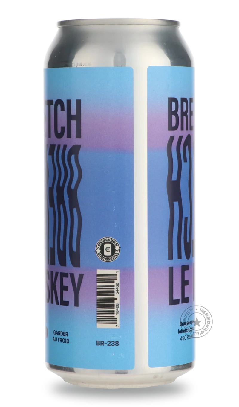 Capitaine Le Havre - Le Ketch X BreWskey