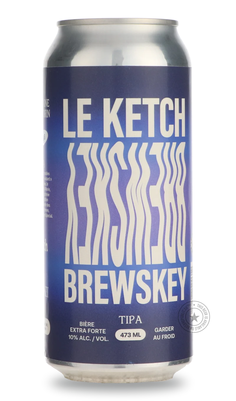 Capitaine Val-Morin - Le Ketch X BreWskey