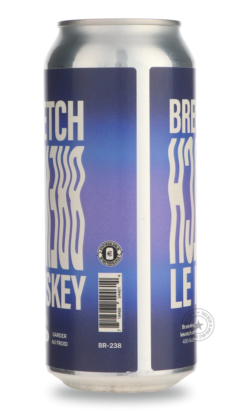 Capitaine Val-Morin - Le Ketch X BreWskey