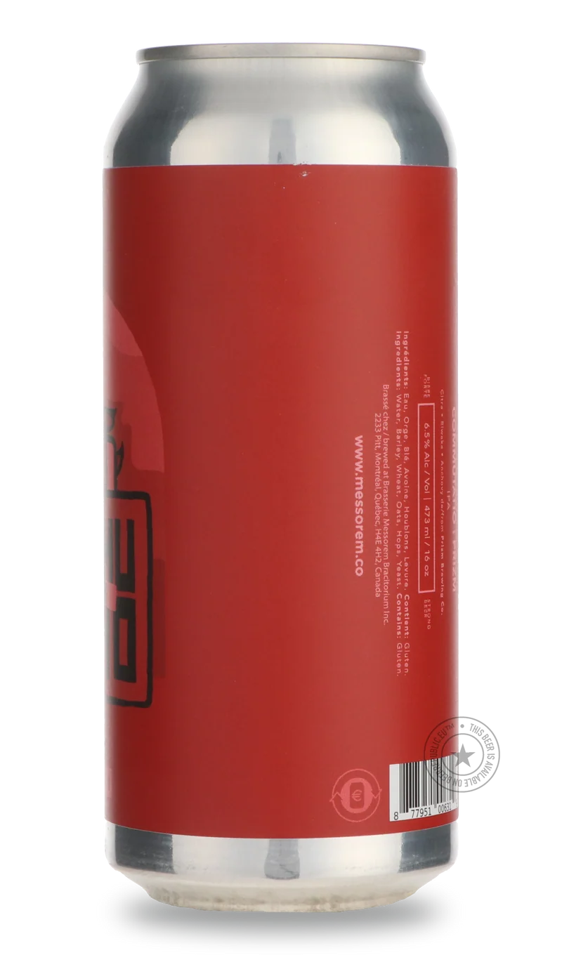 Commutatio : Prizm