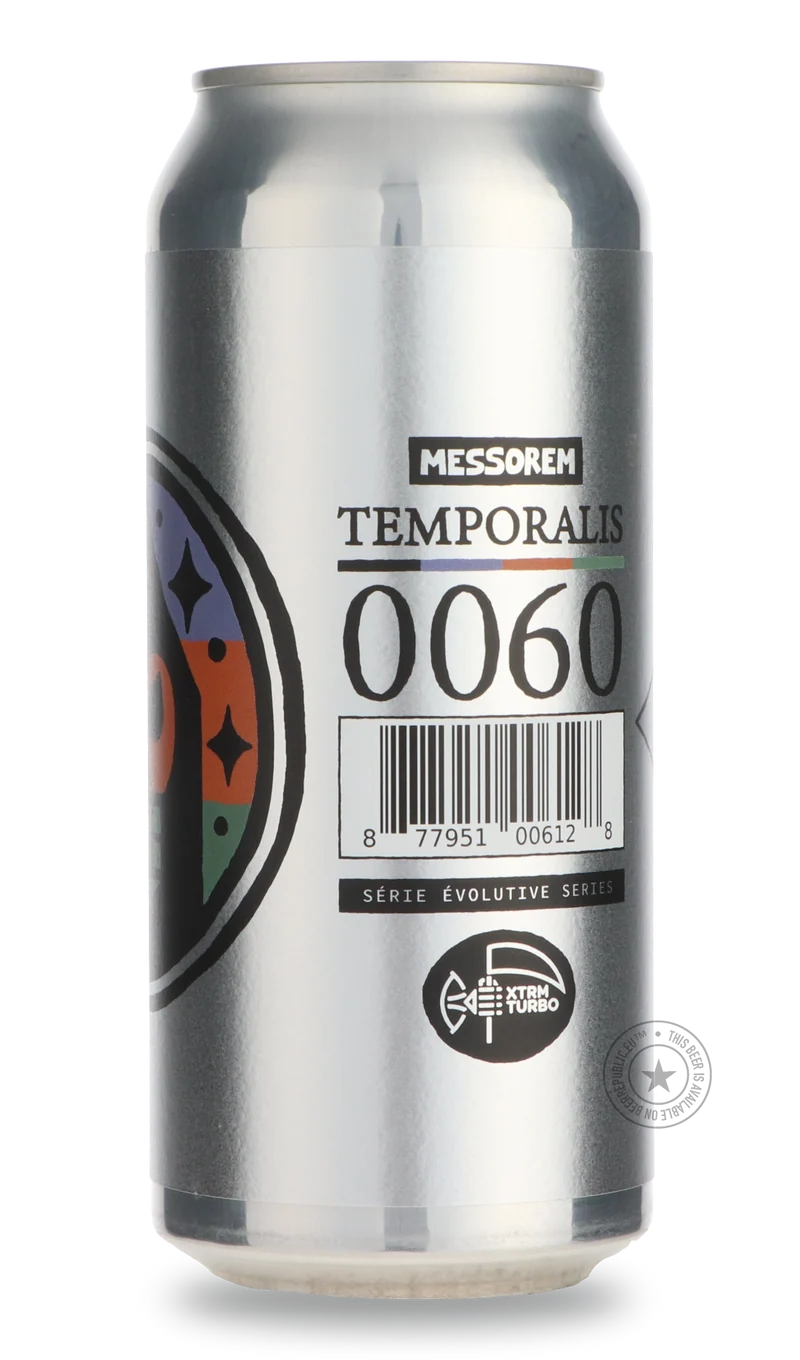 Temporalis #0060 Nelson Sauvin Motueka Mosaic Citra Dynaboost